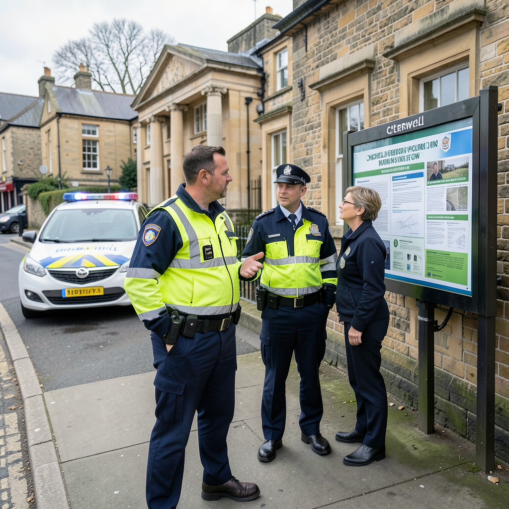 Warning after court no-show and community order arrests in Banbury